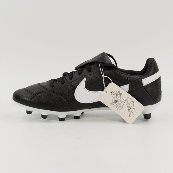 Nike Premier 3 FG \'Black\' AT5889-010 Soccer Cleats size 9 - 15 main image 4